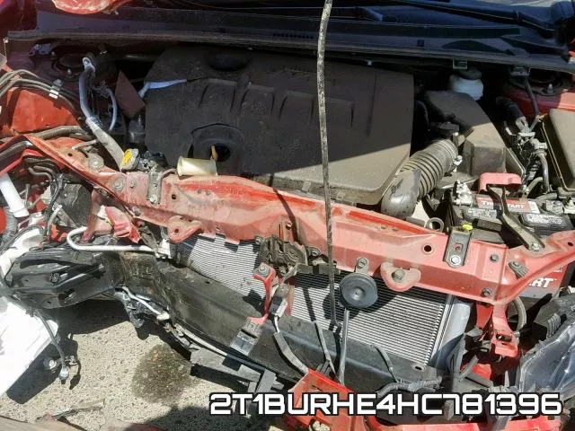 2T1BURHE4HC781396 фото 6