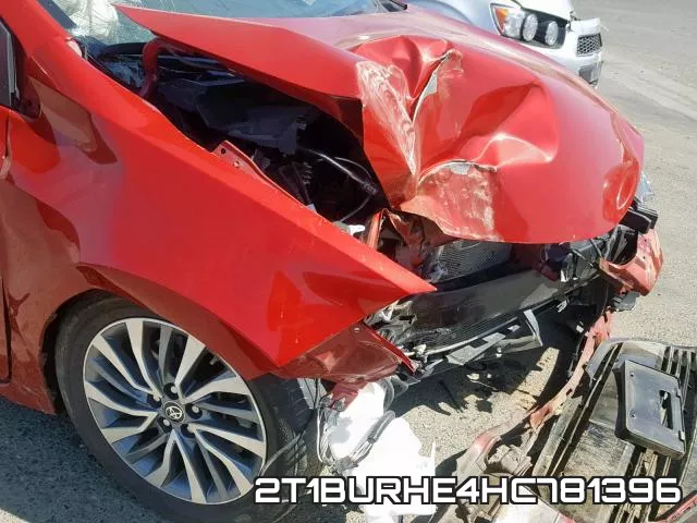 2T1BURHE4HC781396 фото 8