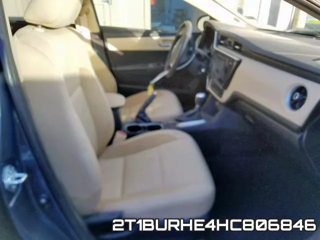 2T1BURHE4HC806846 фото 6
