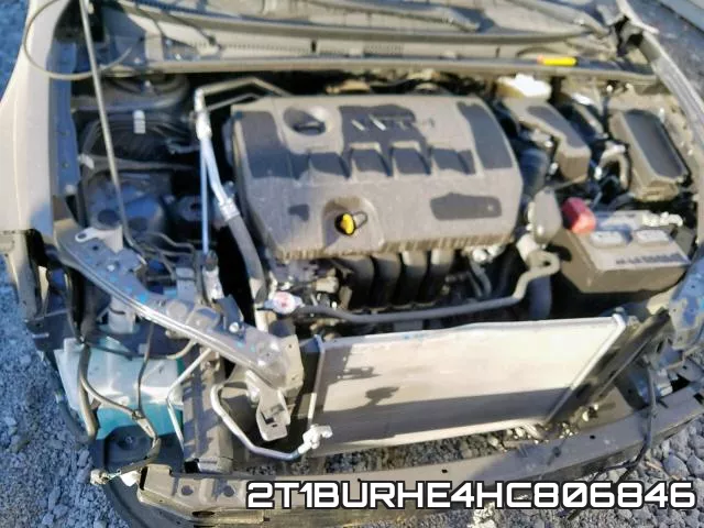 2T1BURHE4HC806846 фото 8