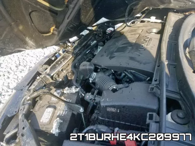 2T1BURHE4KC209977 фото 8