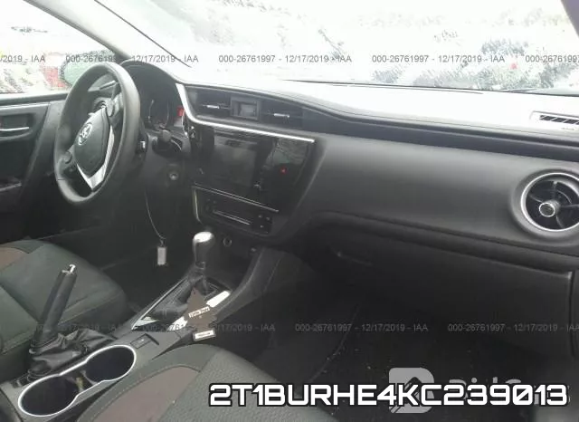 2T1BURHE4KC239013 фото 5