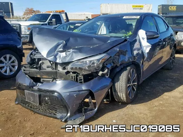 2T1BURHE5JC019085 фото 3