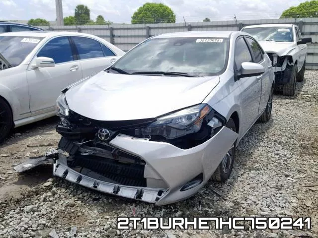 2T1BURHE7HC750241 фото 3