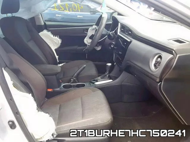 2T1BURHE7HC750241 фото 5