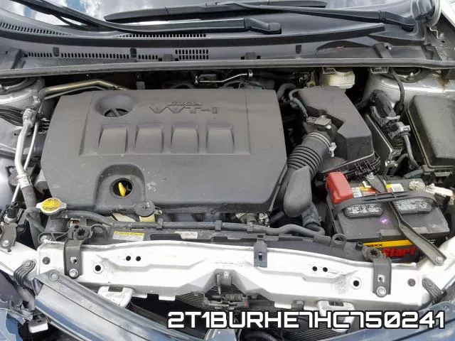 2T1BURHE7HC750241 фото 6