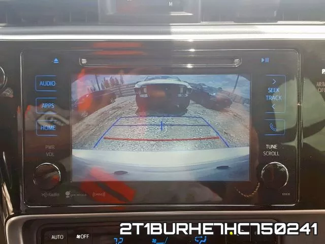 2T1BURHE7HC750241 фото 8