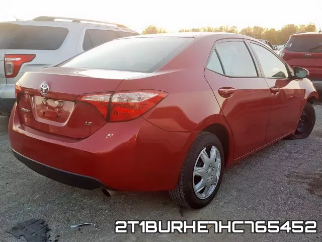 2T1BURHE7HC765452 фото 5
