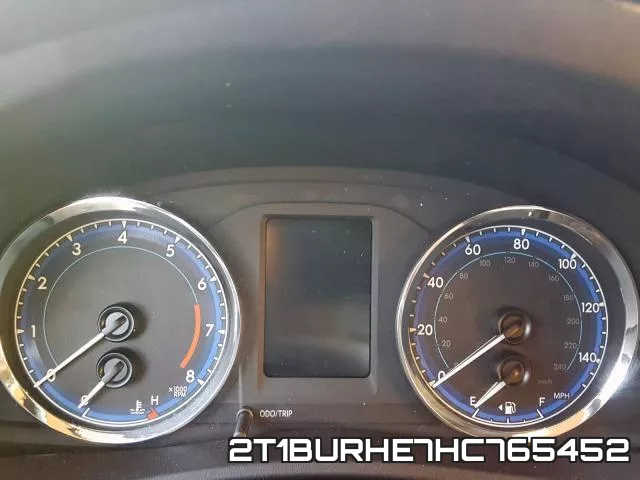 2T1BURHE7HC765452 фото 9