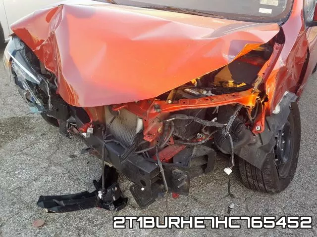 2T1BURHE7HC765452 фото 10