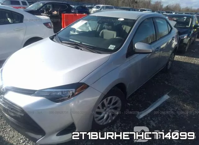 2T1BURHE7HC774099 фото 3