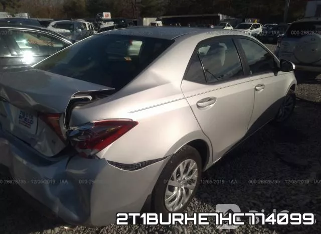 2T1BURHE7HC774099 фото 5