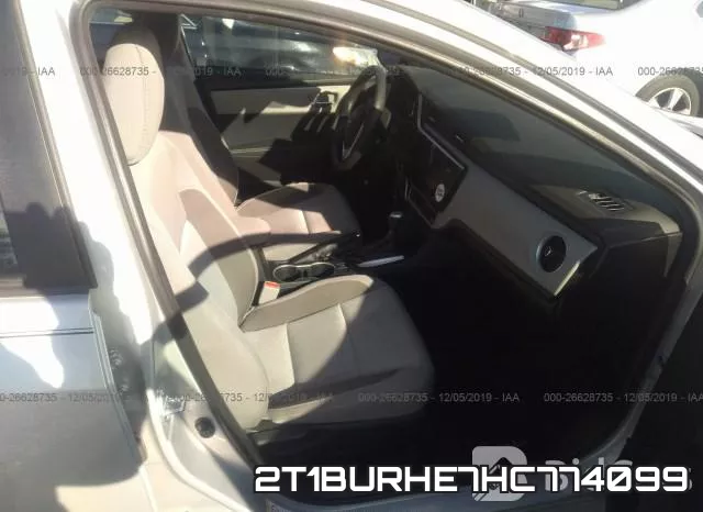 2T1BURHE7HC774099 фото 6