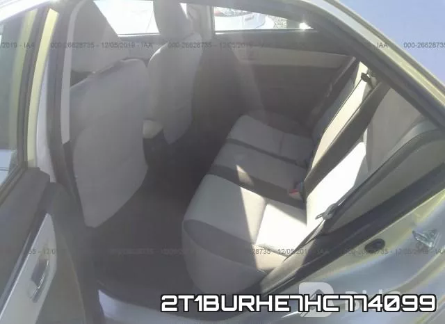 2T1BURHE7HC774099 фото 9