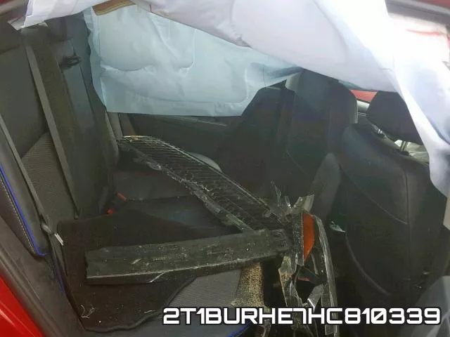 2T1BURHE7HC810339 фото 7