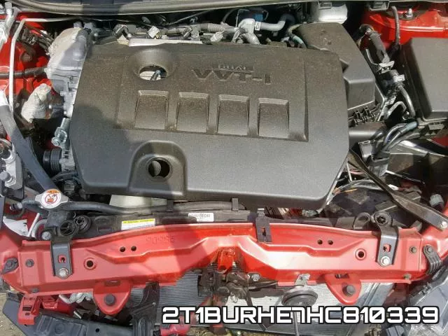 2T1BURHE7HC810339 фото 8