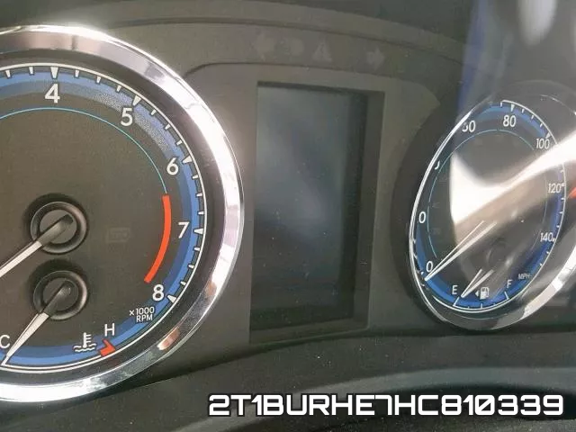2T1BURHE7HC810339 фото 9