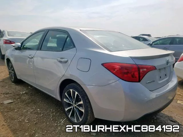 2T1BURHEXHC884192 фото 4