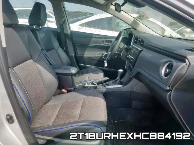 2T1BURHEXHC884192 фото 6
