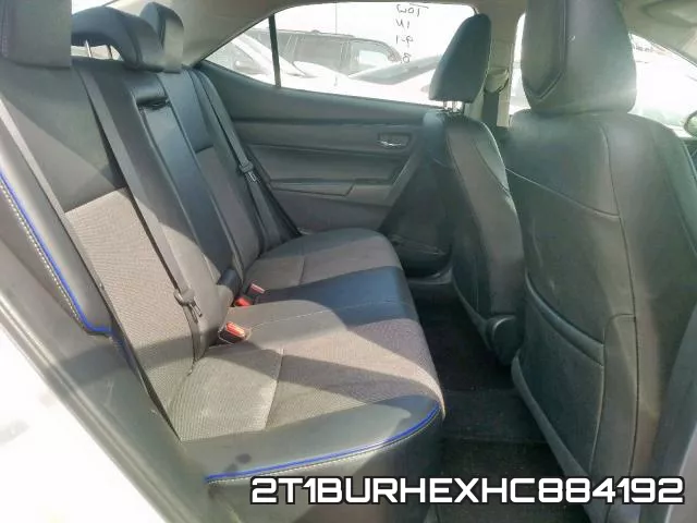 2T1BURHEXHC884192 фото 7