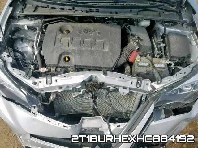 2T1BURHEXHC884192 фото 8