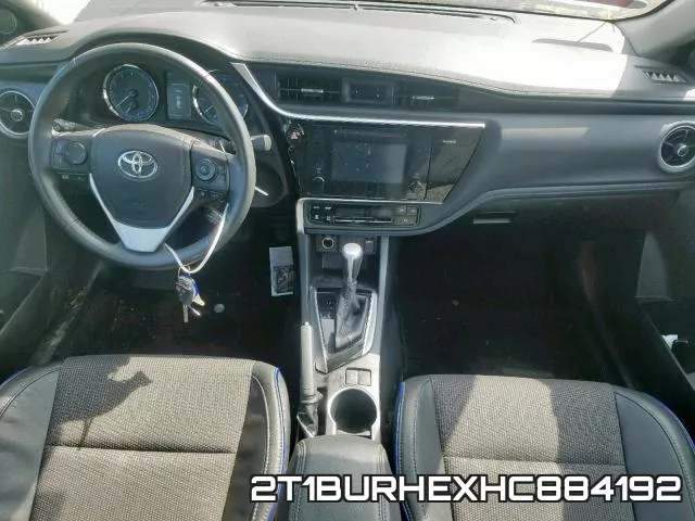 2T1BURHEXHC884192 фото 10