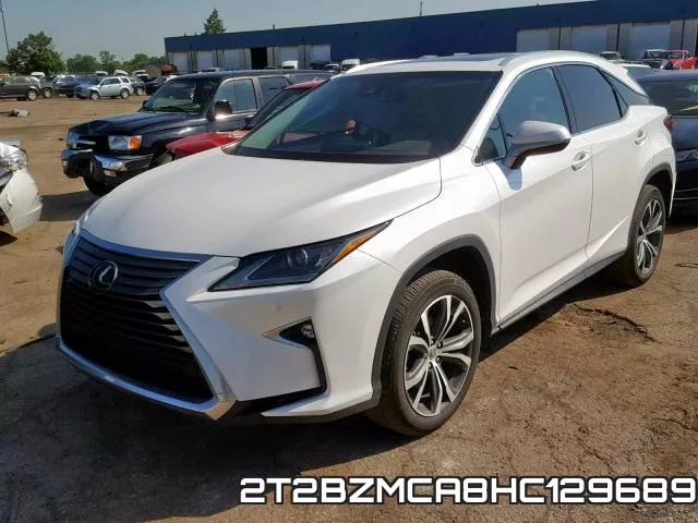2T2BZMCA8HC129689 фото 3