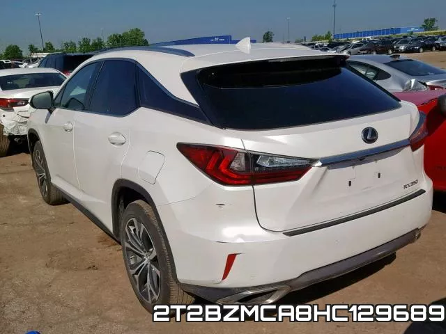 2T2BZMCA8HC129689 фото 4