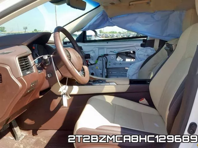 2T2BZMCA8HC129689 фото 6