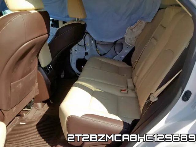 2T2BZMCA8HC129689 фото 7