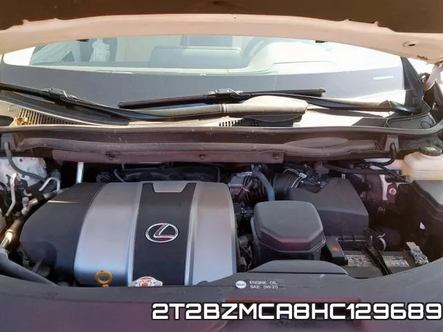 2T2BZMCA8HC129689 фото 8
