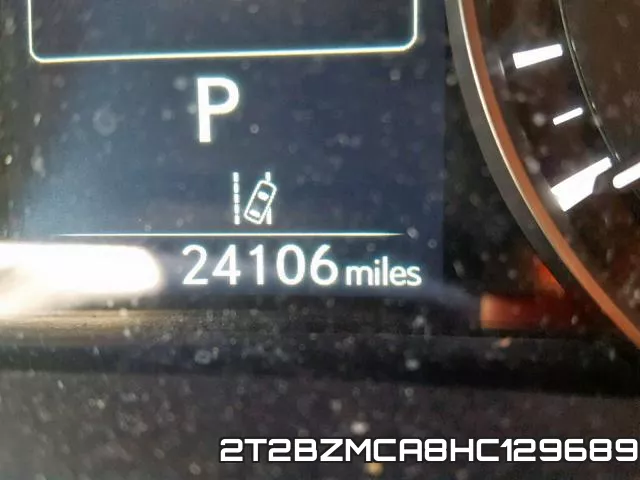2T2BZMCA8HC129689 фото 9