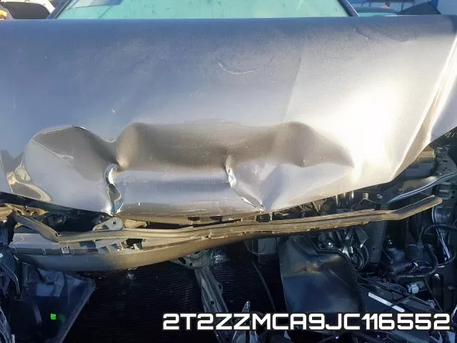2T2ZZMCA9JC116552 фото 7