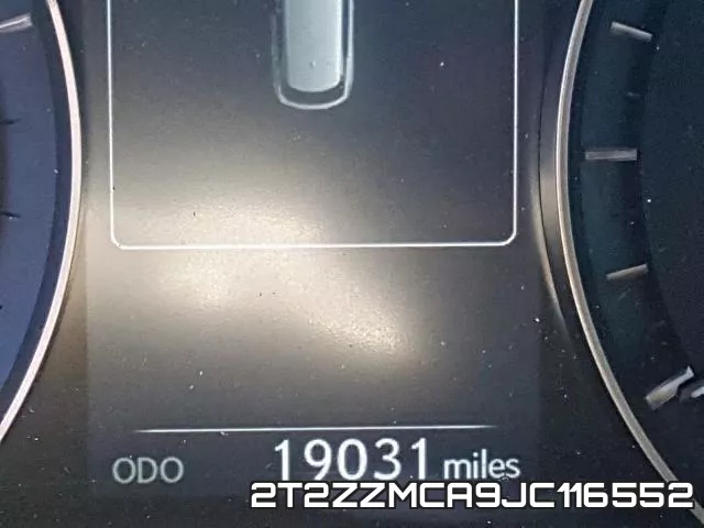 2T2ZZMCA9JC116552 фото 8