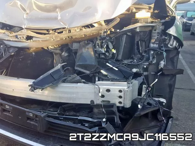 2T2ZZMCA9JC116552 фото 9
