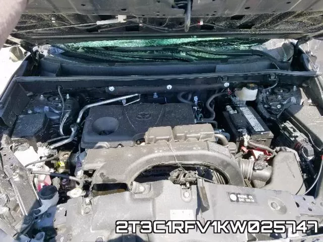 2T3C1RFV1KW025747 фото 7