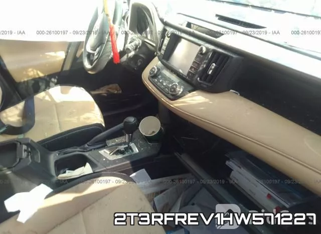 2T3RFREV1HW571227 фото 6
