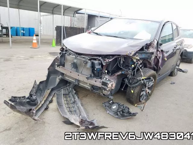 2T3WFREV6JW483041 фото 3