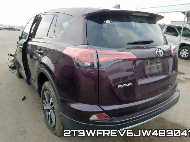 2T3WFREV6JW483041 фото 4