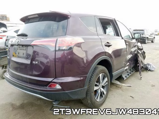 2T3WFREV6JW483041 фото 5