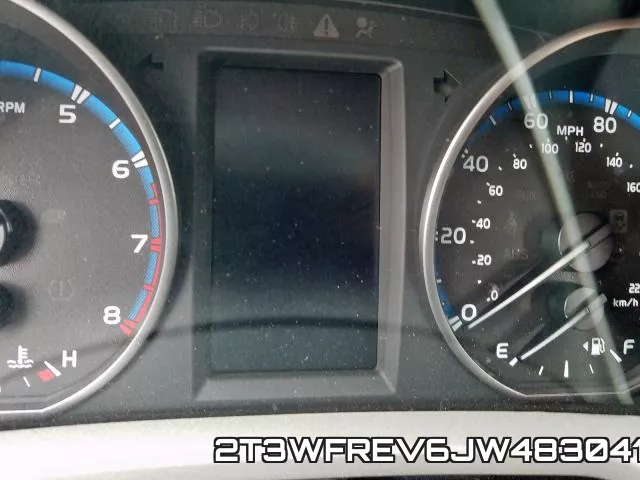 2T3WFREV6JW483041 фото 7