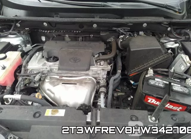 2T3WFREV8HW342708 фото 2