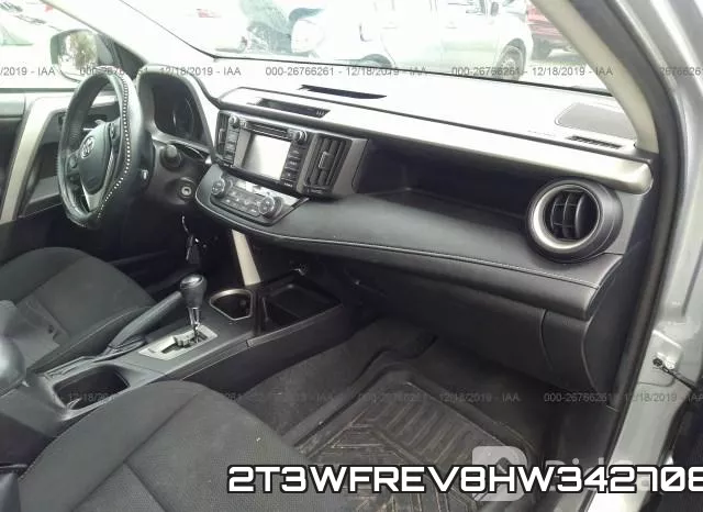 2T3WFREV8HW342708 фото 4
