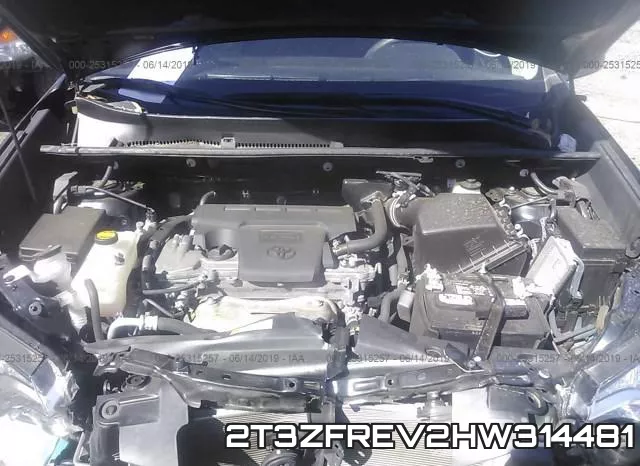 2T3ZFREV2HW314481 фото 2