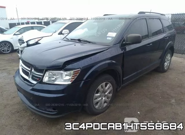 3C4PDCAB1HT558684 фото 2