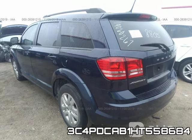 3C4PDCAB1HT558684 фото 3