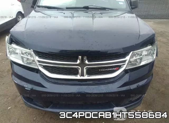 3C4PDCAB1HT558684 фото 5