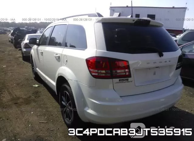 3C4PDCAB3JT535915 фото 4
