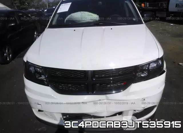 3C4PDCAB3JT535915 фото 6