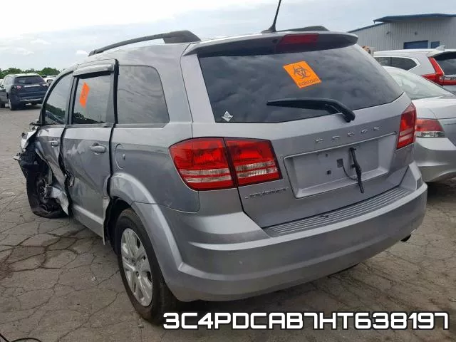 3C4PDCAB7HT638197 фото 3